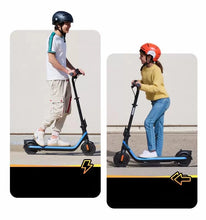 Load image into Gallery viewer, Two Wheel Electric Scooter Foldable 7 Inch Ninebot C2 Pro E-scooter Sport Bikes for Kids LED Unisex Electronics 200W 24V