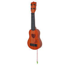 Load image into Gallery viewer, Beginner Ukulele Guitar Wood Ukulele Classical Musical Instrument Hawaiian Guitar Basswood Guitar Kids Toy Gift