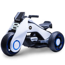 Load image into Gallery viewer, Doki Children's Electric Motorcycles For Boys And Girls Can Sit On Children's Toy Cars Tricycle Hurricane New 2023 Drop Shopping