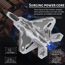 Load image into Gallery viewer, 720P Camera Remote Control Airplanes Aircraft Toys for Children