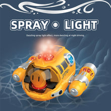 Load image into Gallery viewer, 2.4G Remote Control Submarine With Spray Light Waterproof