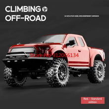 Load image into Gallery viewer, All Terrain Off-Road Climbing RC Truck 4WD Shock Absorber