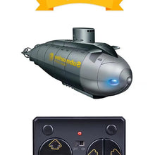 Load image into Gallery viewer, Remote Control Six-channel Submarine Fish Tank Aquarium Toys