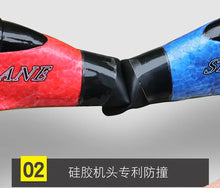 Load image into Gallery viewer, 2 Channel 2.4GHZ Radio Control Airplane 6 axis Aircraft Glider