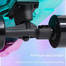 Load image into Gallery viewer, Gryan electric scooter dual mode power remote control into easy to learn four-wheel skateboard walking brush street Luchong