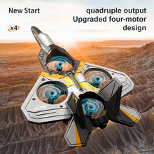 Load image into Gallery viewer, 4DRC V17  Remote Control Fighter Hobby Plane