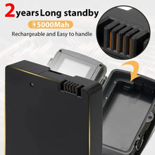 Load image into Gallery viewer, Suntekcam HC-801A-Li Hunting Camera With 5000Mah Lithium Battery 24MP Trail Camera IP65 Photo Traps 0.3s 940nm Wild Camera