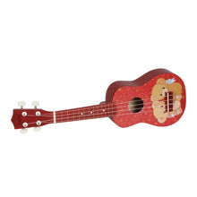 Load image into Gallery viewer, Four String Guitar Ukulele Kid Birthday Gifts Small Guitar Educational Toy E56D