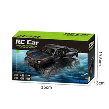 Load image into Gallery viewer, JJRC 2.4G RC Monster Truck - 4WD, Amphibious Off-Road Climbing Vehicle, Boys' Toy for Wholesale