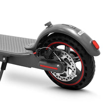 Load image into Gallery viewer, Electric Scooter 8.5 inches 350W 10.4ah Adult Foldable MAX 25km/h grey