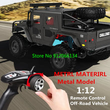 Load image into Gallery viewer, Professional Off-Road Climbing Remote Control Truck