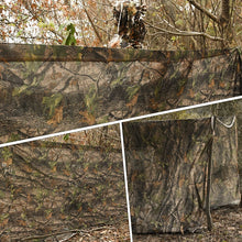 Load image into Gallery viewer, Camouflage Netting 59"W 1.5m*2 3 4 5 6 8 10 12m See Through Tree Camo Net For Hunting Blind Military Sun Shade Shadow Duck