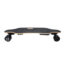 Load image into Gallery viewer, Longboard Skateboard 4 Wheel Electric Skateboard Dual Motors Remote Controller Range Electric Skateboard Adult Kids