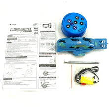 Load image into Gallery viewer, Rc Submarine 6 Channels Submersible Nuclear Submarine