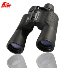 Load image into Gallery viewer, ZIYOUHU-Long Range Binocular Telescope HD120 Times High MagnificationSpyglass for Hunting Camping ProfessionalZoom Zoom10-120X80