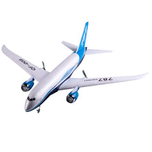 Load image into Gallery viewer, QF008 Boeing 787 550mm Wingspan 2.4GHz 3CH Built-in Gyro EPP RC Airplane Glider RTF for Beginners