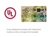 Load image into Gallery viewer, Longboard all terrain electric skateboard with dual hub motor Tomoloo created new self balancing scooter