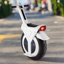 Load image into Gallery viewer, 60V Electric unicycle Electrical 500W 17 Inch Single Wheel Self-Balancing One Wheeled Scooter Motorcycle for Adults 2024