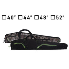 Load image into Gallery viewer, 40'' 44'' 48'' 52'' Soft Scoped Rifle Cases 102cm 112cm 122cm 132cm Tactical Shotgun Gun Bag Airsoft Holster Pouch