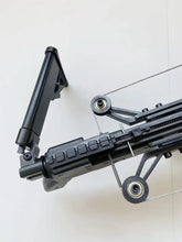 Load image into Gallery viewer, Powerful Slingshot Rifle Metal Hunting Catapult Continuous Shooting 40-rounds Ammo and Arrow for Hunting and Shooting accessorie