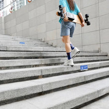 Load image into Gallery viewer, GryanMini longboard electric scooter fourwheel replacement walking fast descent land impact board fashion dance board skateboard