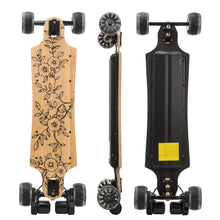 Load image into Gallery viewer, Verreal RS 120 Electric Skateboards & Longboards Dual 4000W 6368 Motors Range 31 Miles/50 Kilometers Top Speed 26MPH/42KMPH