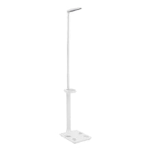 Load image into Gallery viewer, Professional Digital Physicians Scale 440Lbs, Multifunction Physician Medical Body Weight Scale, Ultrasonic Height and Weight Scale for Fat, Water, Muscle, Bone, Calories, BMI, LCD Display
