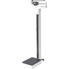 Load image into Gallery viewer, Brecknell HS-200M Mechanical Height and Weight Physician Scale, Up to 440lb. Capacity
