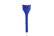 Load image into Gallery viewer, PEPE Mobility Forearm Crutches for Adults (x2 Units) Open Cuff, Adjustable Height, Aluminium, Made in Europe Blue
