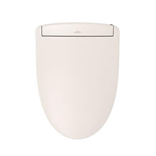 Load image into Gallery viewer, TOTO® WASHLET® S5 Electronic Bidet Toilet Seat with Instantaneous Water Heating, PREMIST and EWATER+ Wand Cleaning, Elongated, Sedona Beige - SW3446#12
