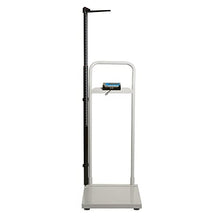 Load image into Gallery viewer, Brecknell HS-300 Electronic Height and Weight Physician Scale, Up to 660lb. Capacity

