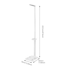 Load image into Gallery viewer, Professional Ultrasonic Medical Scale w/LCD Display Digital Physician Scale Height and Weight Scale for Measuring BMI Body Fat Muscle Calories and More
