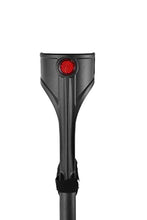 Load image into Gallery viewer, KMINA Forearm Crutches for Adults (x2 Units), Open Cuff, Extra Comfort with Hand Grip and Wide Tip
