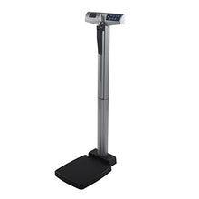 Load image into Gallery viewer, Health o Meter Eye-Level EMR Digital Scale - 500 lb - Silver, Gray
