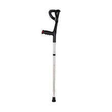 Load image into Gallery viewer, Lightweight Foldable Forearm Crutch, Aluminum Walking Stick, height Adjustable
