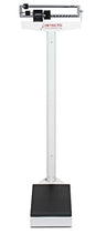 Load image into Gallery viewer, DETECTO 337 Mechanical Physician Beam Scale Without Height Rod, Dual Reading KG/LB
