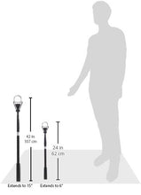 Load image into Gallery viewer, Callaway Golf Ball Retriever for Water, Telescopic with Dual-Zip Headcover, 6 Feet, Natural
