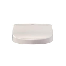 Load image into Gallery viewer, TOTO® WASHLET® S5 Electronic Bidet Toilet Seat with Instantaneous Water Heating, PREMIST and EWATER+ Wand Cleaning, Elongated, Sedona Beige - SW3446#12
