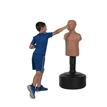 Load image into Gallery viewer, Century Bobby Bully Punching Bag for Kids | Punching Dummy for Youth | Kids Boxing Bag | Body Opponent Bag | Kickboxing Bag Mannequin | Martial Arts Training Dummy | Freestanding Punching Bag
