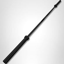 Load image into Gallery viewer, CAP Barbell 7 ft. Olympic Bar, 28mm Grip Diameter, Bronze Bushings, Black, 51.75 inches
