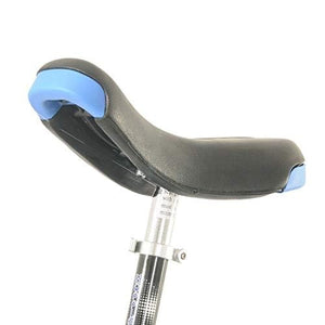Single Wheel Unicycles Wheel Trainer Unicycle 20 Inch Unicycle for Adults Trick, One Wheel Bike with 36 Spokes and Plastic Pedals