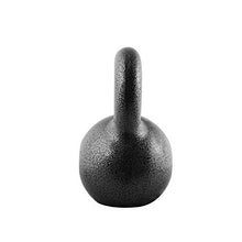 Load image into Gallery viewer, WF Athletic Supply Hammerstone Painted Cast Iron Kettlebells,Available in 10-80 Pounds

