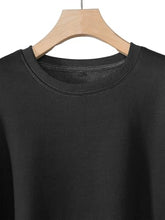 Load image into Gallery viewer, Sorry I'm Late I Saw A Dog Sweatshirt Women Funny Dog Lover Shirt Casual Crew Neck Long Sleeve Pullovers Lightweight
