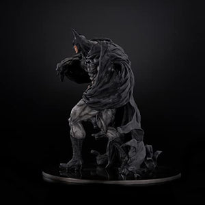 Sen-ti-nel - DC - Batman (Hard Black Ver.), Sentinel Sofbinal Action Figure