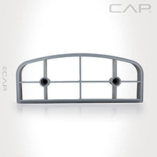 Load image into Gallery viewer, Tone Fitness Pair of Risers for Aerobic Step, Gray (HHBA-TNRISER)
