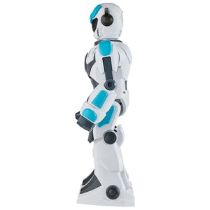 RC Robot Toys for Kids, Gesture Sensing Programmable Remote Control Smart Robot, Interactive Walking Singing Dancing Robot