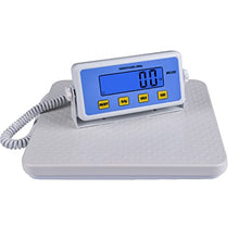 Load image into Gallery viewer, Tetuga Medical Scale - Heavy Duty 440 lb High Capacity Wrestling Scale for Body Weight with Easy to Read LCD Display Physician Scale, Professional Medical Grade Scale for Doctor Home Gym Office
