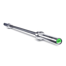 Load image into Gallery viewer, CAP Barbell THE BEAST Olympic Bar | For Weightlifting and Power Lifting, THE BEAST - Black/Chrome
