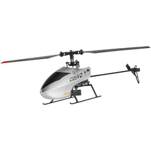 Load image into Gallery viewer, RC Helicopter, 2.4GHz Single Propeller Remote Control Helicopter with Gyro, 4-Channel RC Airplane for Beginner, 39 Min Flight Time
