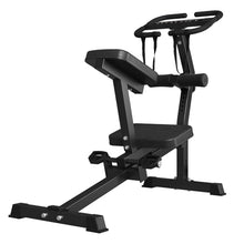 Load image into Gallery viewer, GMWD Stretch Machine, Full Body Stretching Equipment for Lumbar Stretching, Adjustable Leg Stretcher Machine, Lower Back Pain Relief, Flexibility Trainer, Improved Posture Correction, Rehab
